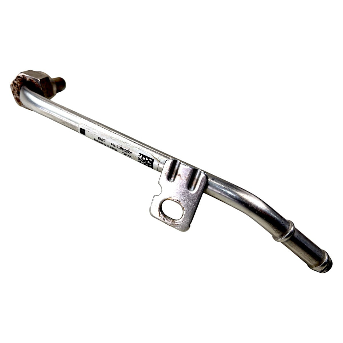 Cano Catalizador Tubo VW Amarok V6 225cv 2019 Primario