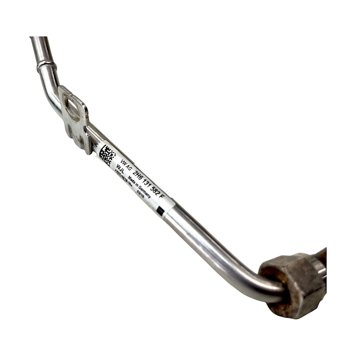 Cano Catalizador Tubo VW Amarok V6 225cv 2019 Primario