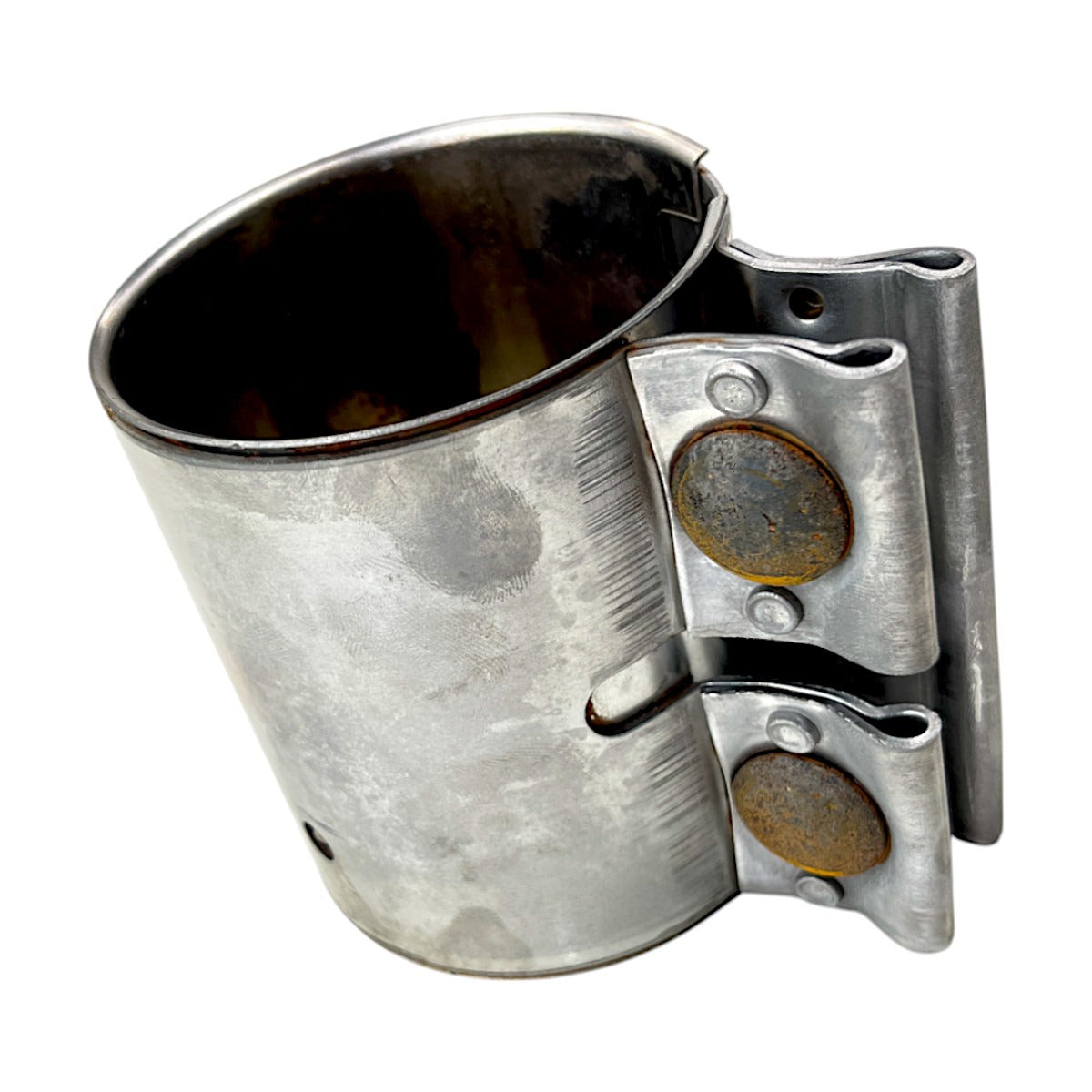 Abraçadeira Escape VW Amarok V6 2018 2019 5Q0253141