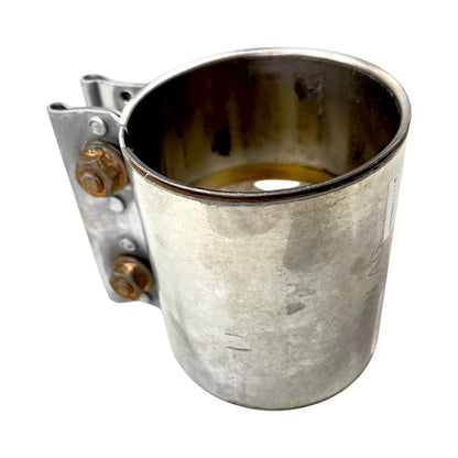 Abraçadeira Escape VW Amarok V6 2018 2019 5Q0253141