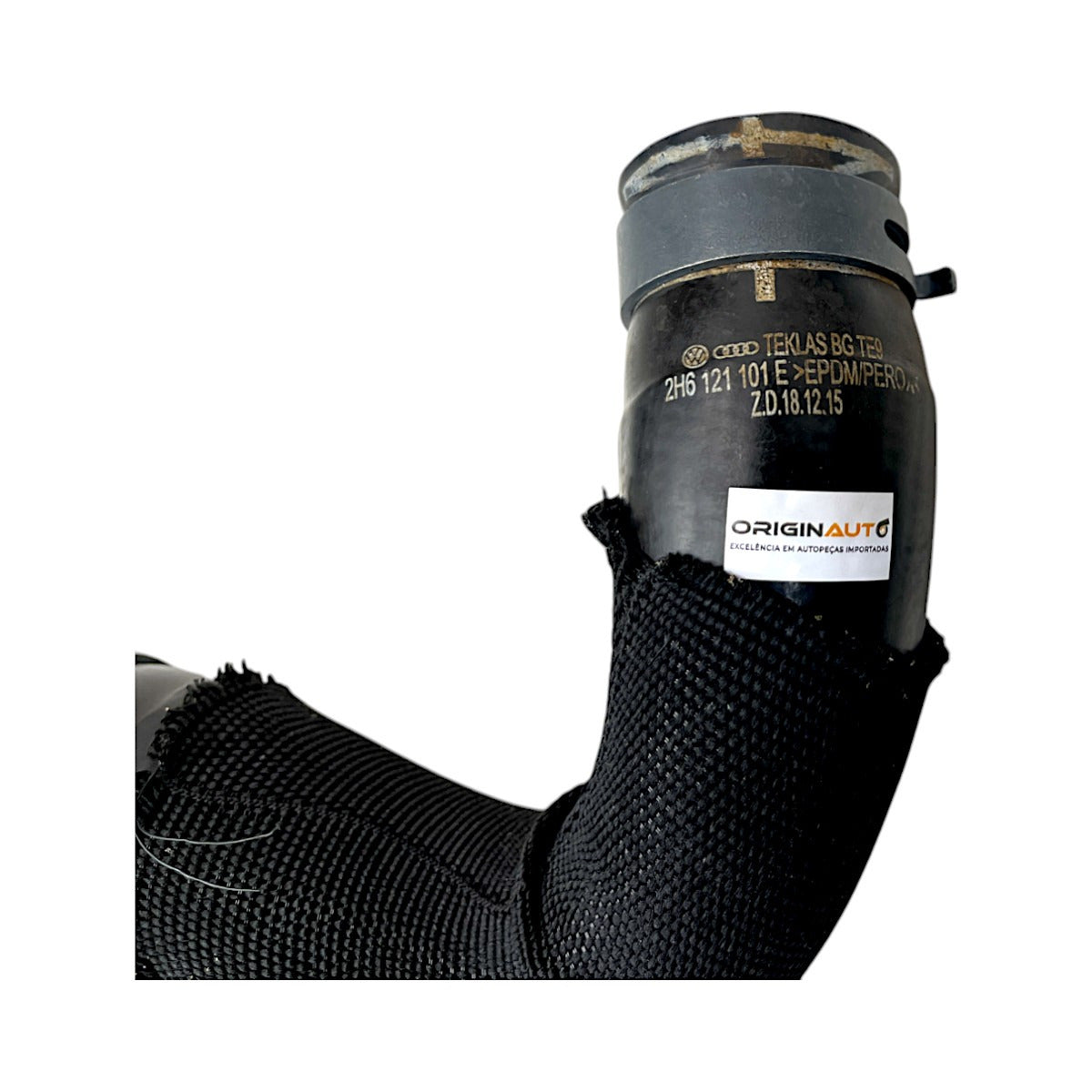 Mangueira Água Radiador VW Amarok V6 225cv 2019 2H6121101E