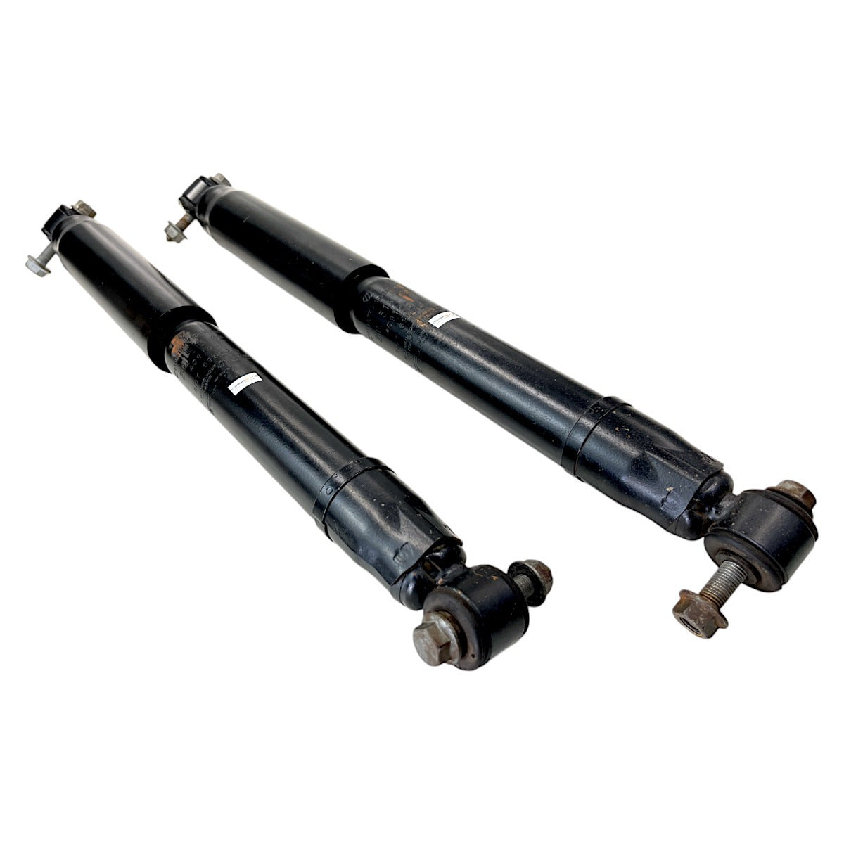 Amortecedor Traseiro VW Amarok V6 2018 2019 2H6513029 Par