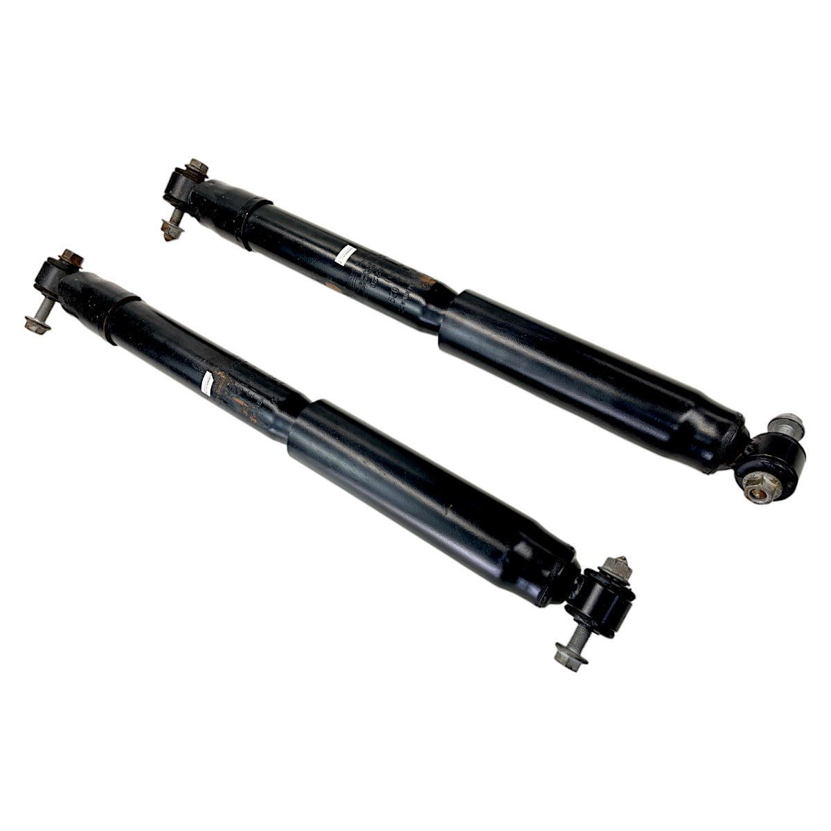 Amortecedor Traseiro VW Amarok V6 2018 2019 2H6513029 Par