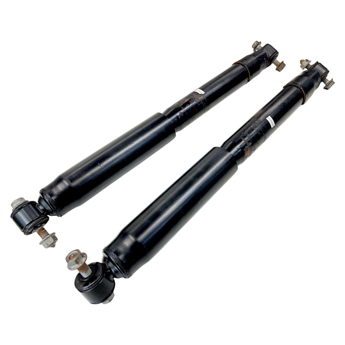 Amortecedor Traseiro VW Amarok V6 2018 2019 2H6513029 Par