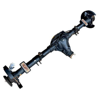 Eixo Traseiro Diferencial VW Amarok V6 225cv 2019 Completo