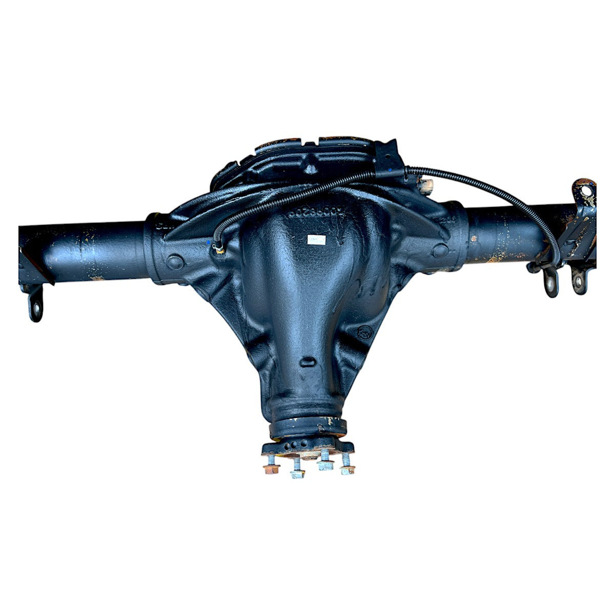 Eixo Traseiro Diferencial VW Amarok V6 225cv 2019 Completo