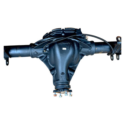 Eixo Traseiro Diferencial VW Amarok V6 225cv 2019 Completo