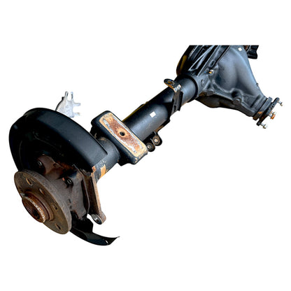 Eixo Traseiro Diferencial VW Amarok V6 225cv 2019 Completo