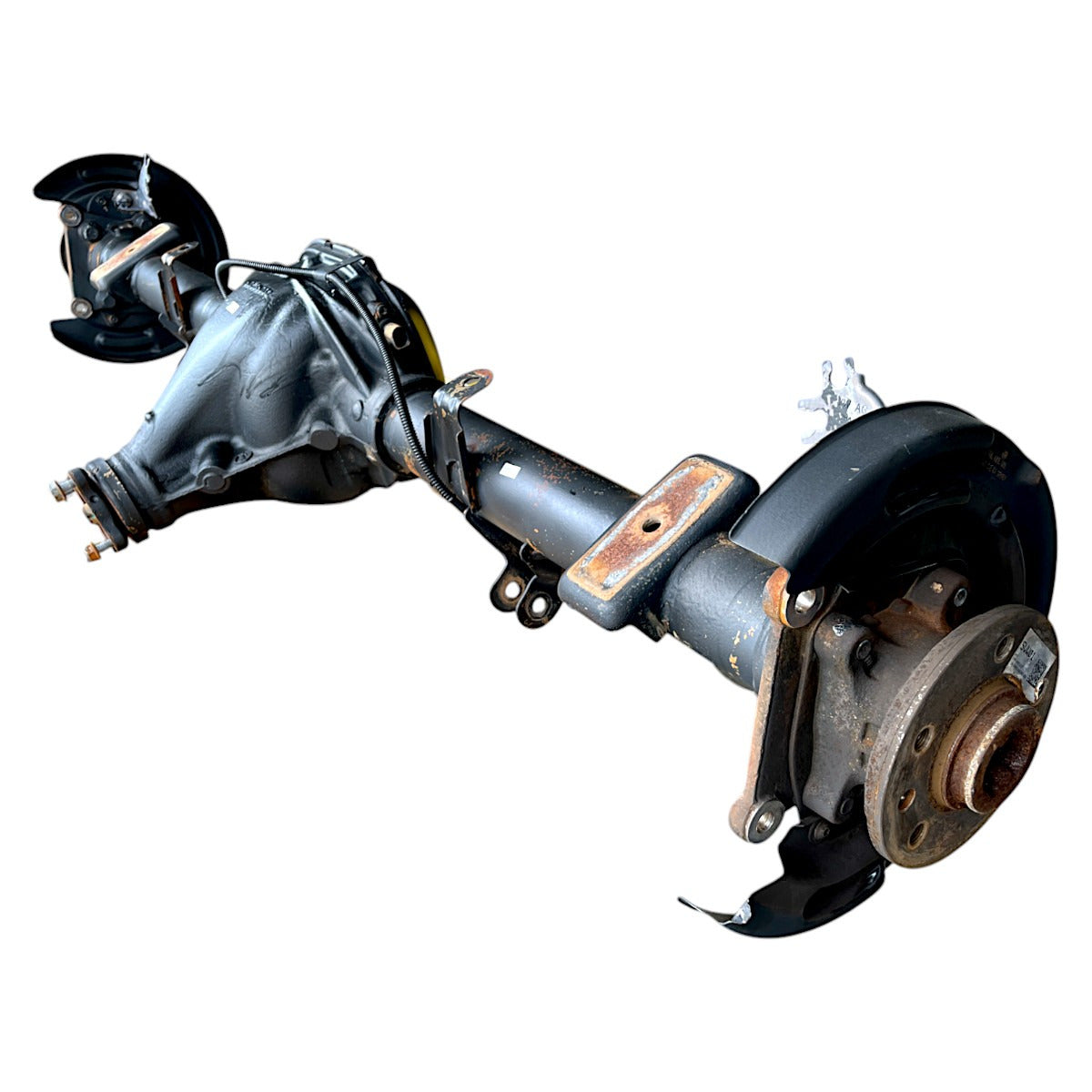 Eixo Traseiro Diferencial VW Amarok V6 225cv 2019 Completo