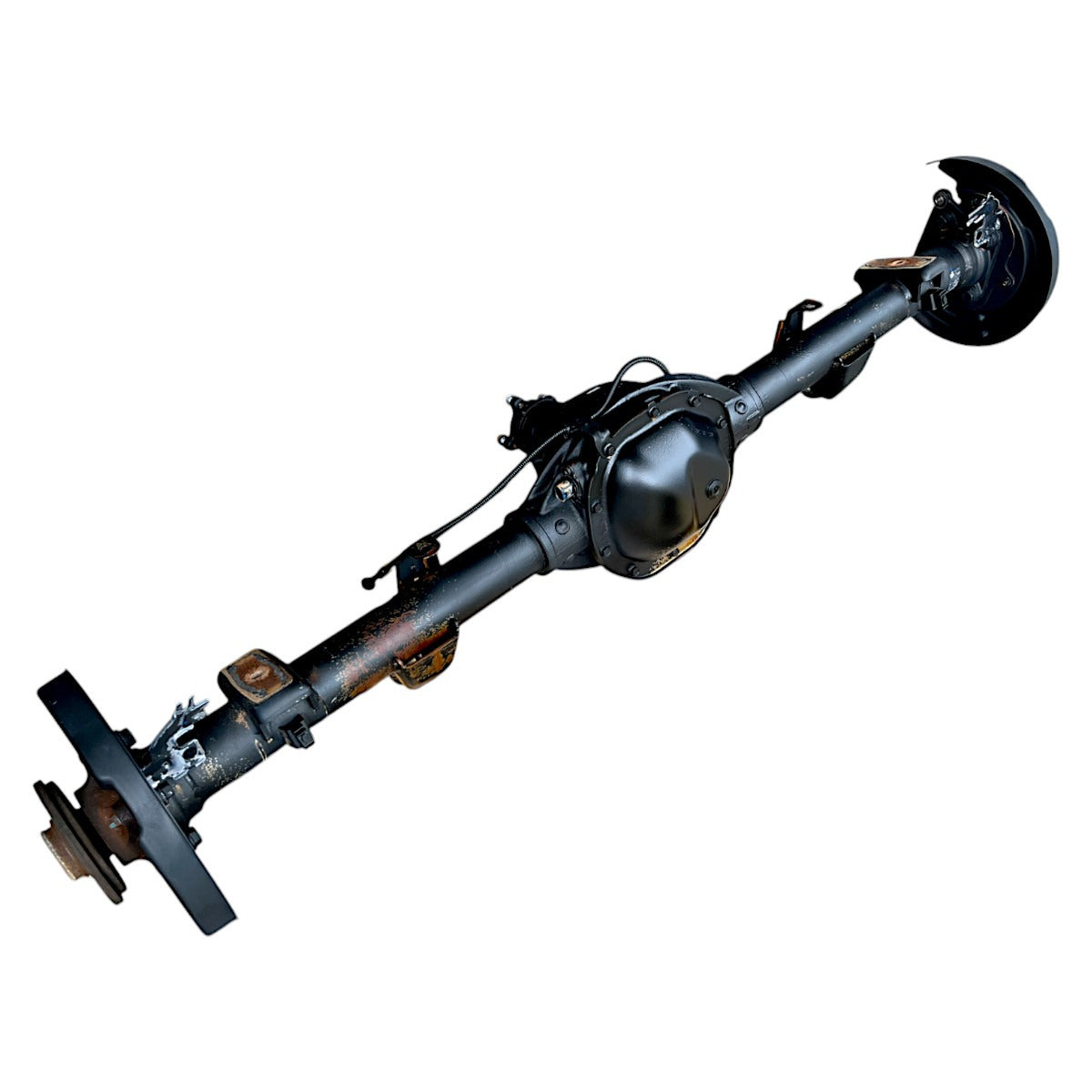 Eixo Traseiro Diferencial VW Amarok V6 225cv 2019 Completo