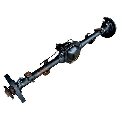 Eixo Traseiro Diferencial VW Amarok V6 225cv 2019 Completo