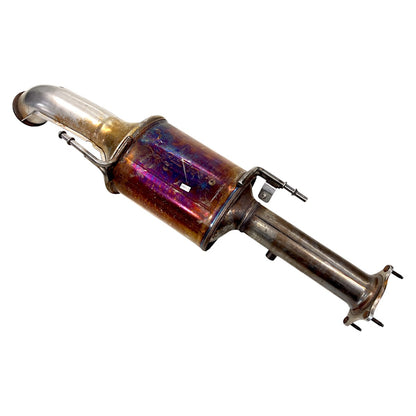 Catalisador Escape VW Amarok V6 225cv 2019 2H6131723A