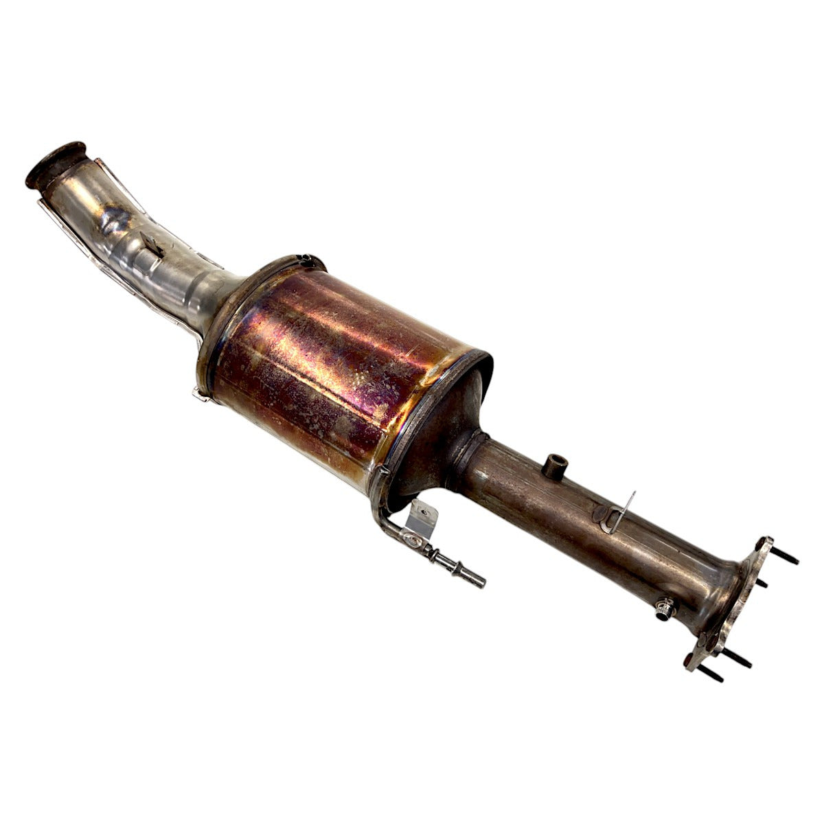 Catalisador Escape VW Amarok V6 225cv 2019 2H6131723A