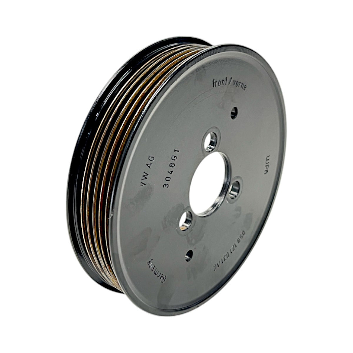 Polia Bomba Água VW Amarok V6 225cv 2019 059121031AC