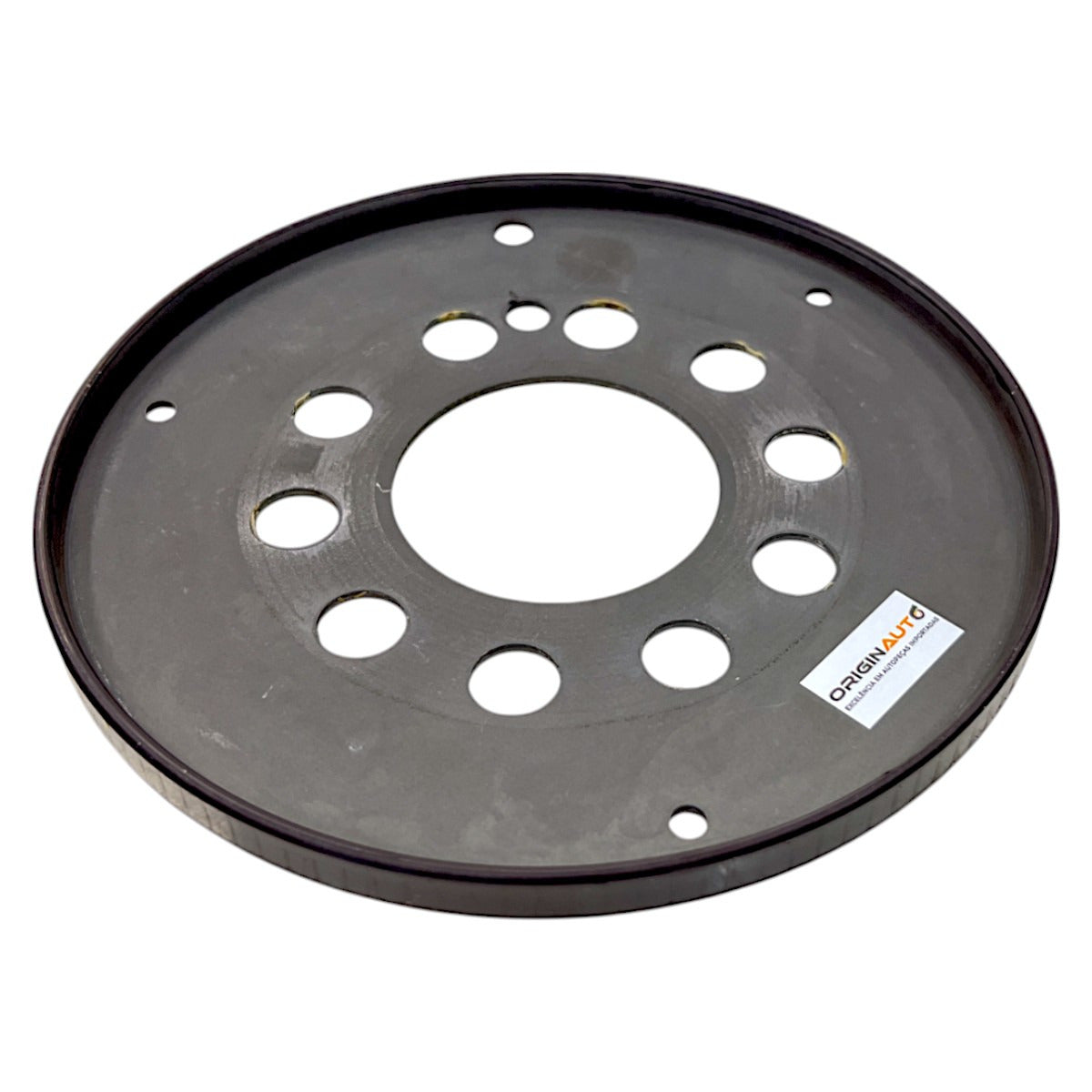 Roda Fônica Motor Virabrequim VW Amarok V6 225cv 2019