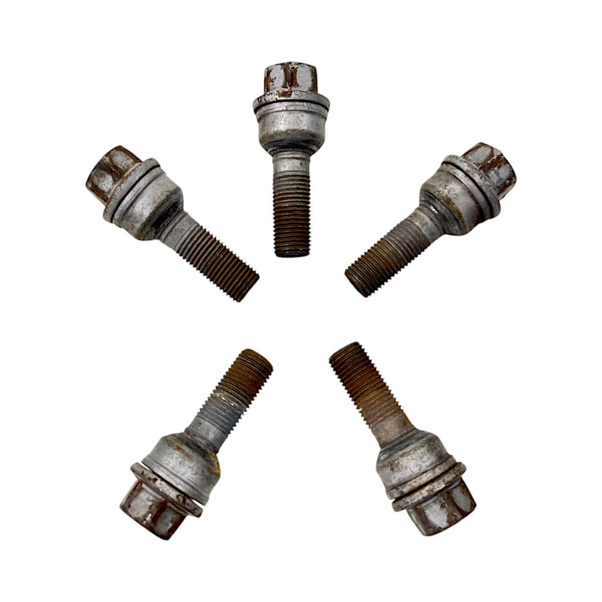 Parafuso Roda VW Amarok V6 2018 2019 Jogo 5 unid Original