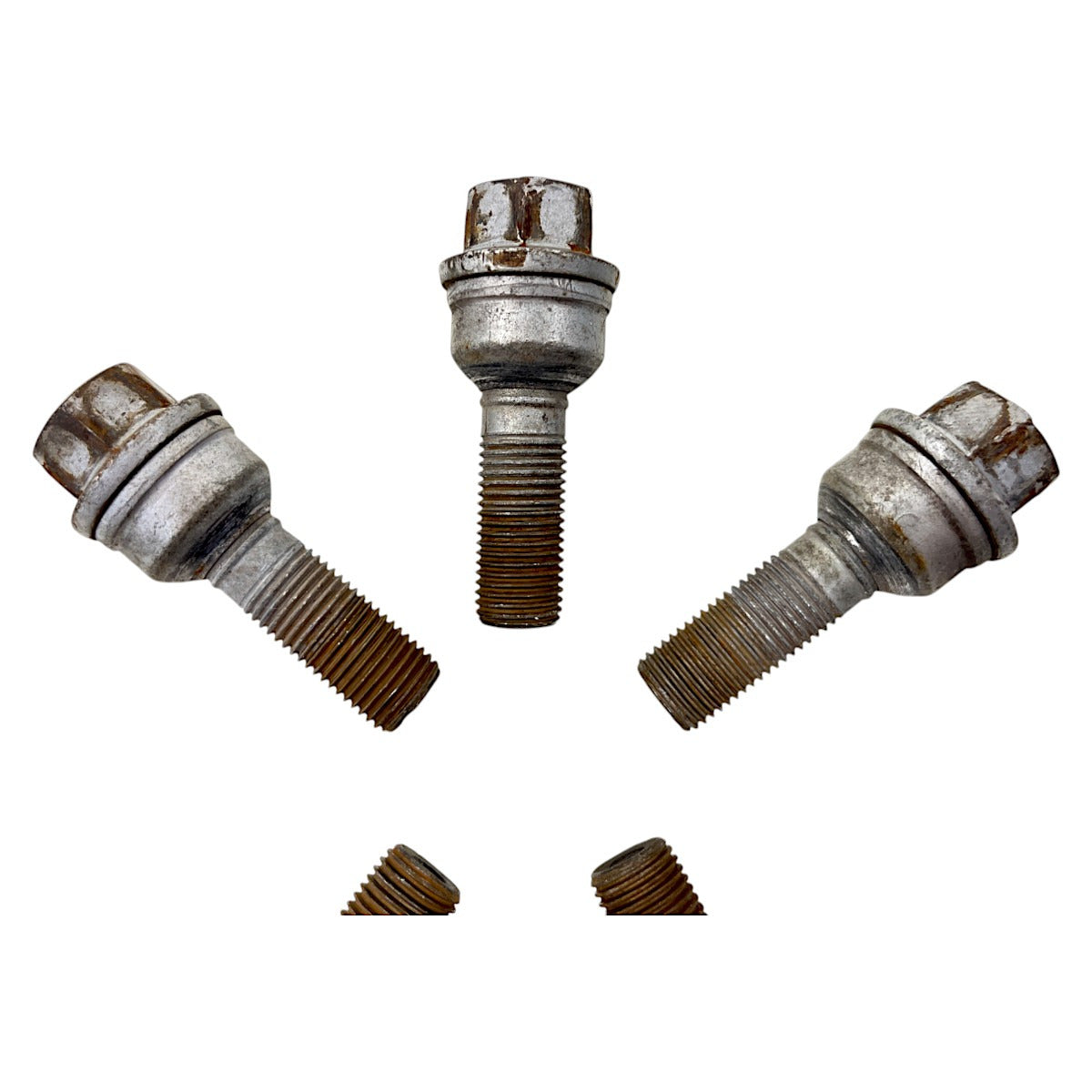 Parafuso Roda VW Amarok V6 2018 2019 Jogo 5 unid Original