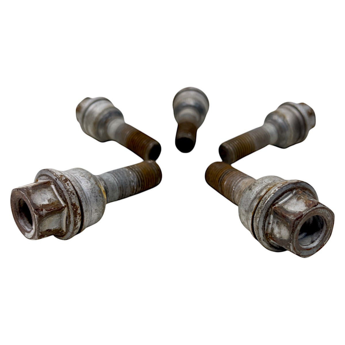 Parafuso Roda VW Amarok V6 2018 2019 Jogo 5 unid Original