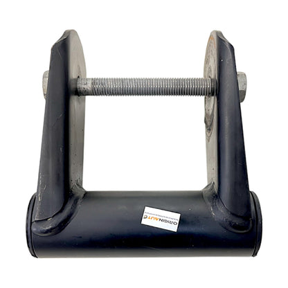 Jumelo Feixe Mola Suspensão VW Amarok V6 2019 Traseiro