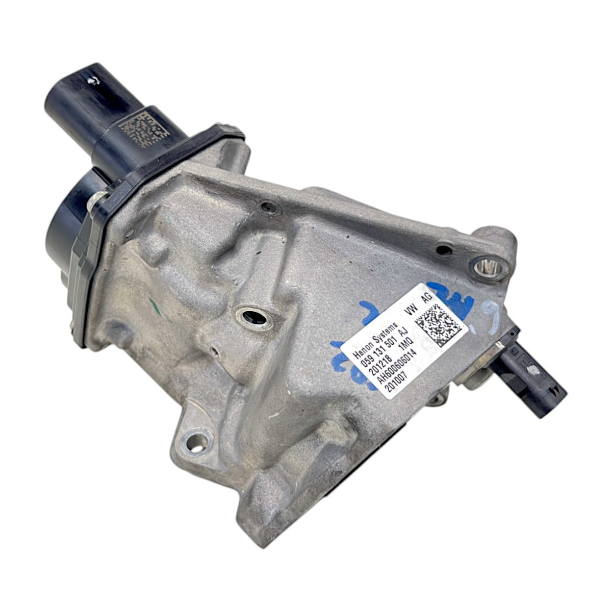 Válvula EGR Resfriador VW Amarok V6 225cv 2019 059131501AJ