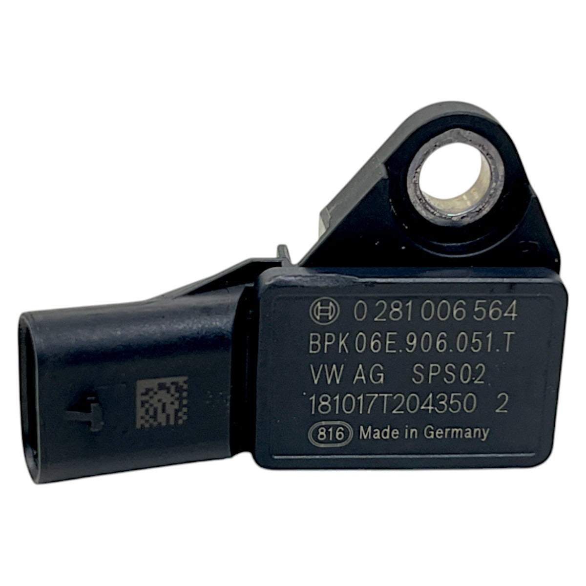 Sensor Map Pressão Ar VW Amarok V6 225cv 2019 06E906051T