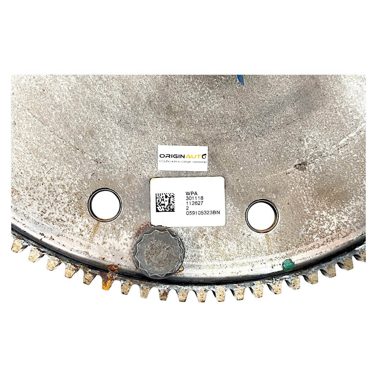 Volante Cremalheira Motor VW Amarok V6 225cv 2019 059105323BN