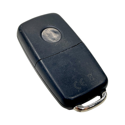 Capa Antena Chave Canivete FOB VW Amarok V6 2018 2019