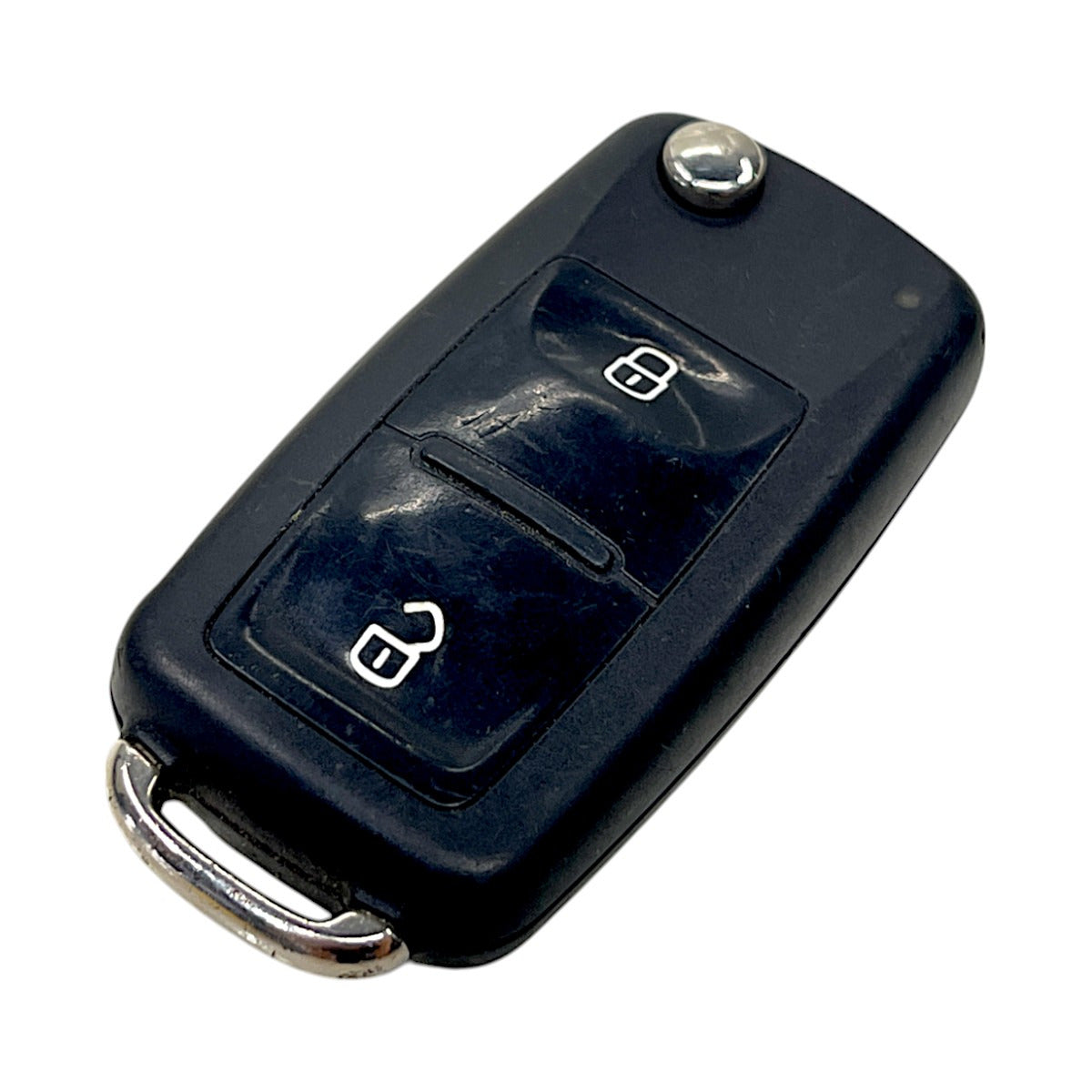 Capa Antena Chave Canivete FOB VW Amarok V6 2018 2019