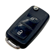 Capa Antena Chave Canivete FOB VW Amarok V6 2018 2019