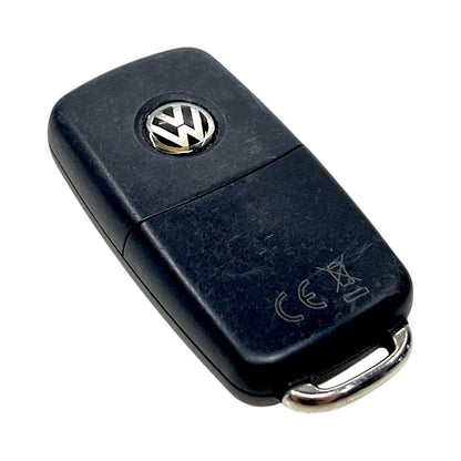 Capa Chave Canivete FOB VW Amarok V6 2013 a 2018 2019 2020