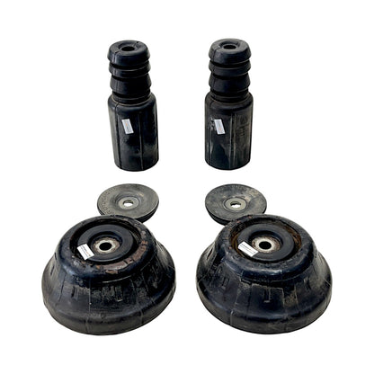 Kit Batente Amortecedor VW Amarok V6 2018 2019 Dianteiro