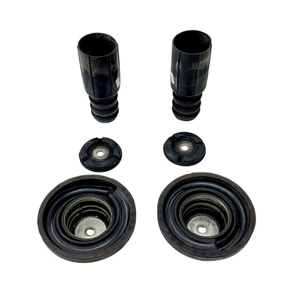 Kit Batente Amortecedor VW Amarok V6 2018 2019 Dianteiro