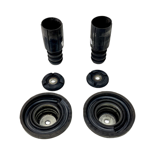 Kit Batente Amortecedor VW Amarok V6 2018 2019 Dianteiro