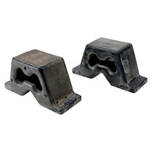 Batente Feixe de Mola VW Amarok V6 2018 2019 Traseiro Par