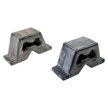 Batente Feixe de Mola VW Amarok V6 2018 2019 Traseiro Par