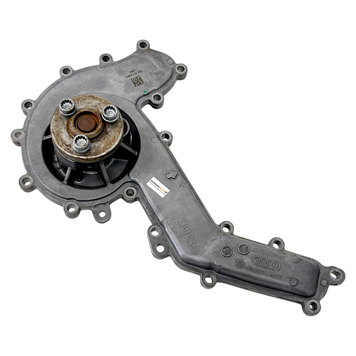 Bomba Água Motor VW Amarok V6 225cv 2019 Original 059121016E