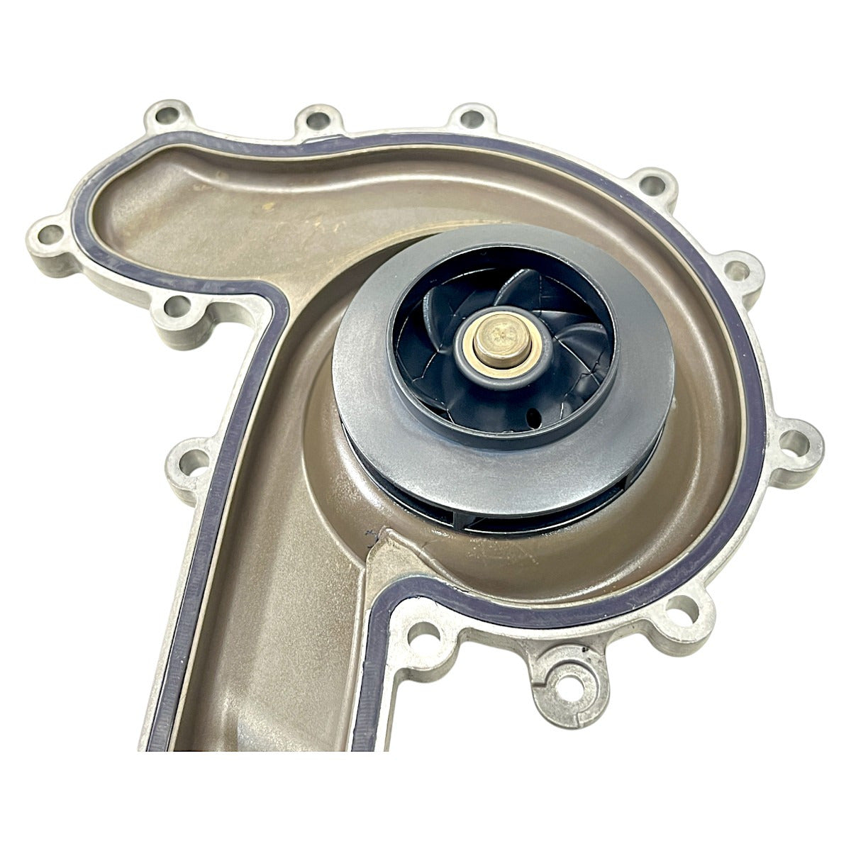 Bomba Água Motor VW Amarok V6 225cv 2019 Original 059121016E