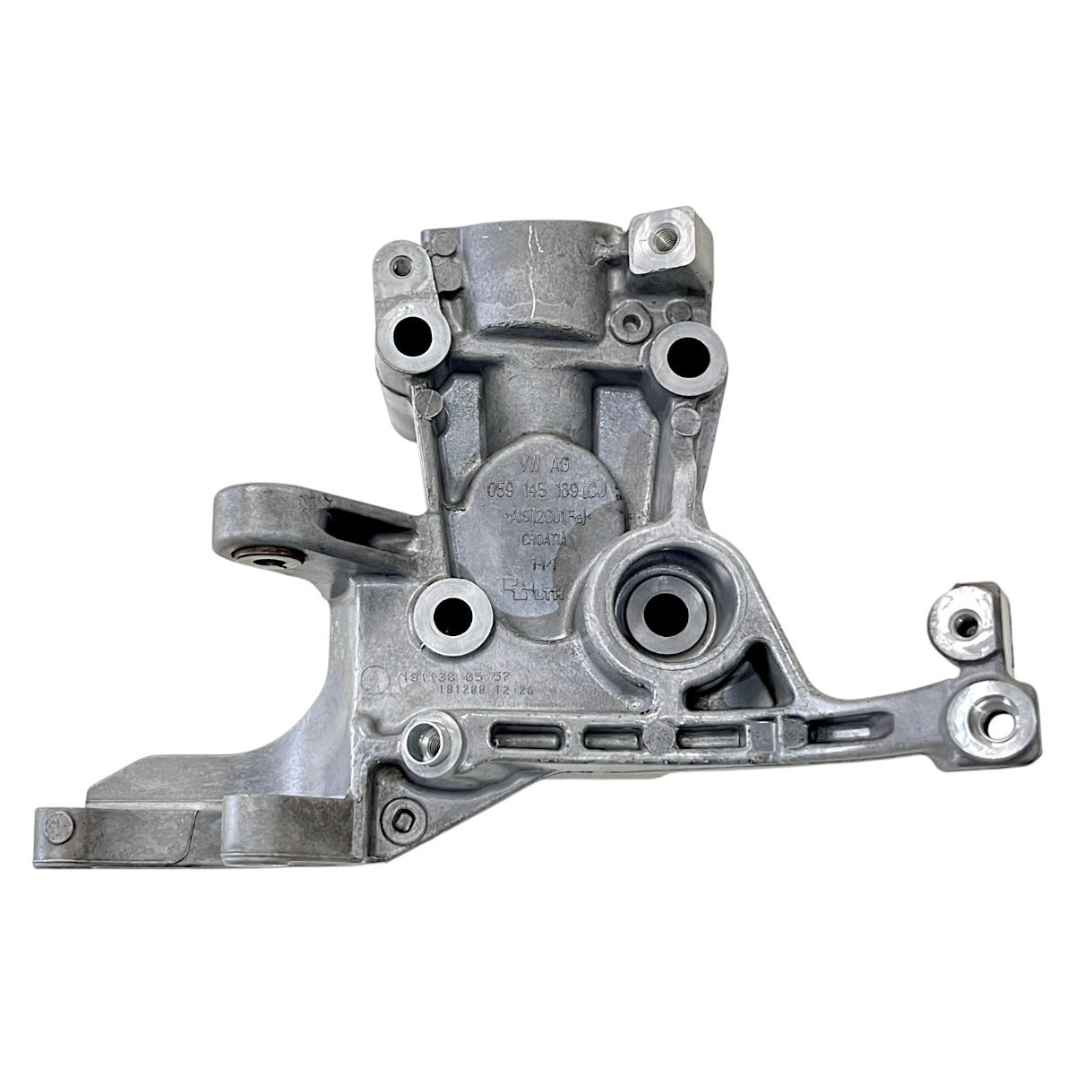 Suporte Bomba Direção VW Amarok V6 225cv 2019 059145169CJ