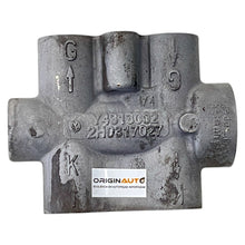 Válvula Regulador Óleo Câmbio VW Amarok V6 2019 2H0317027