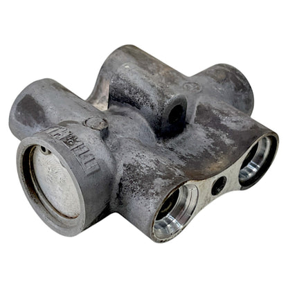 Válvula Regulador Óleo Câmbio VW Amarok V6 2019 2H0317027