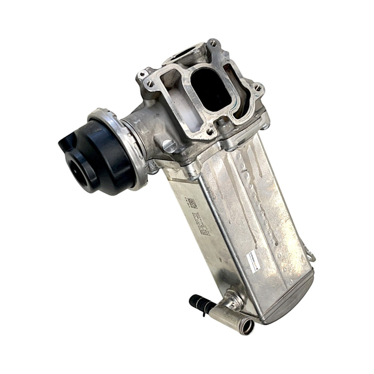 Resfriador Radiador Válvula EGR VW Amarok V6 3.0 2019