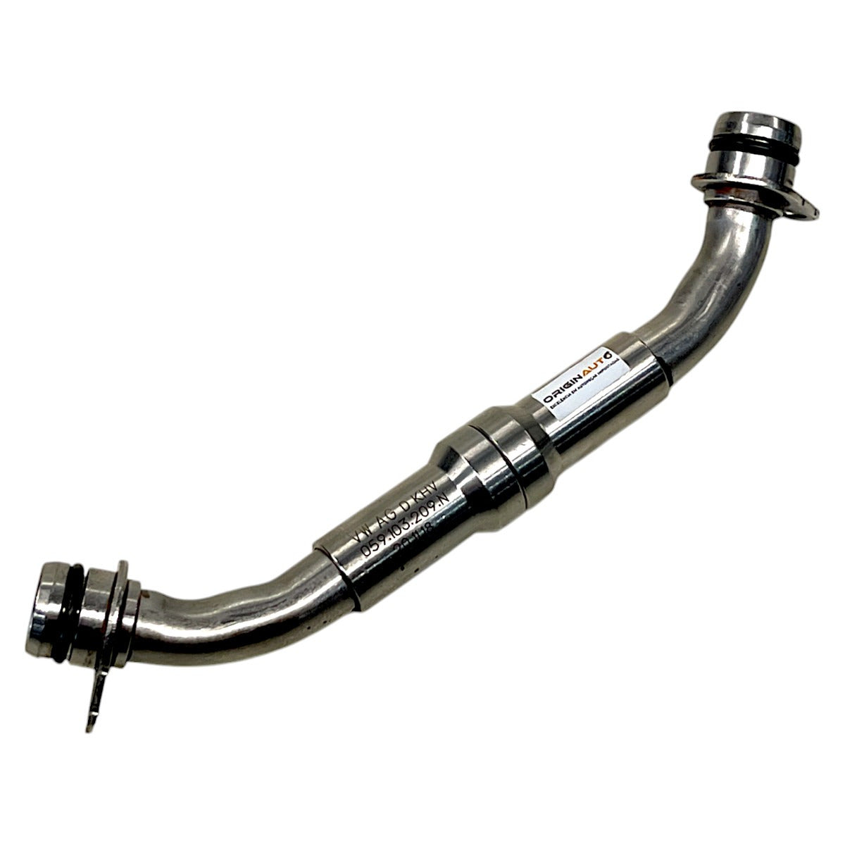 Mangueira Respiro Motor VW Amarok V6 225cv 2019 059103209N