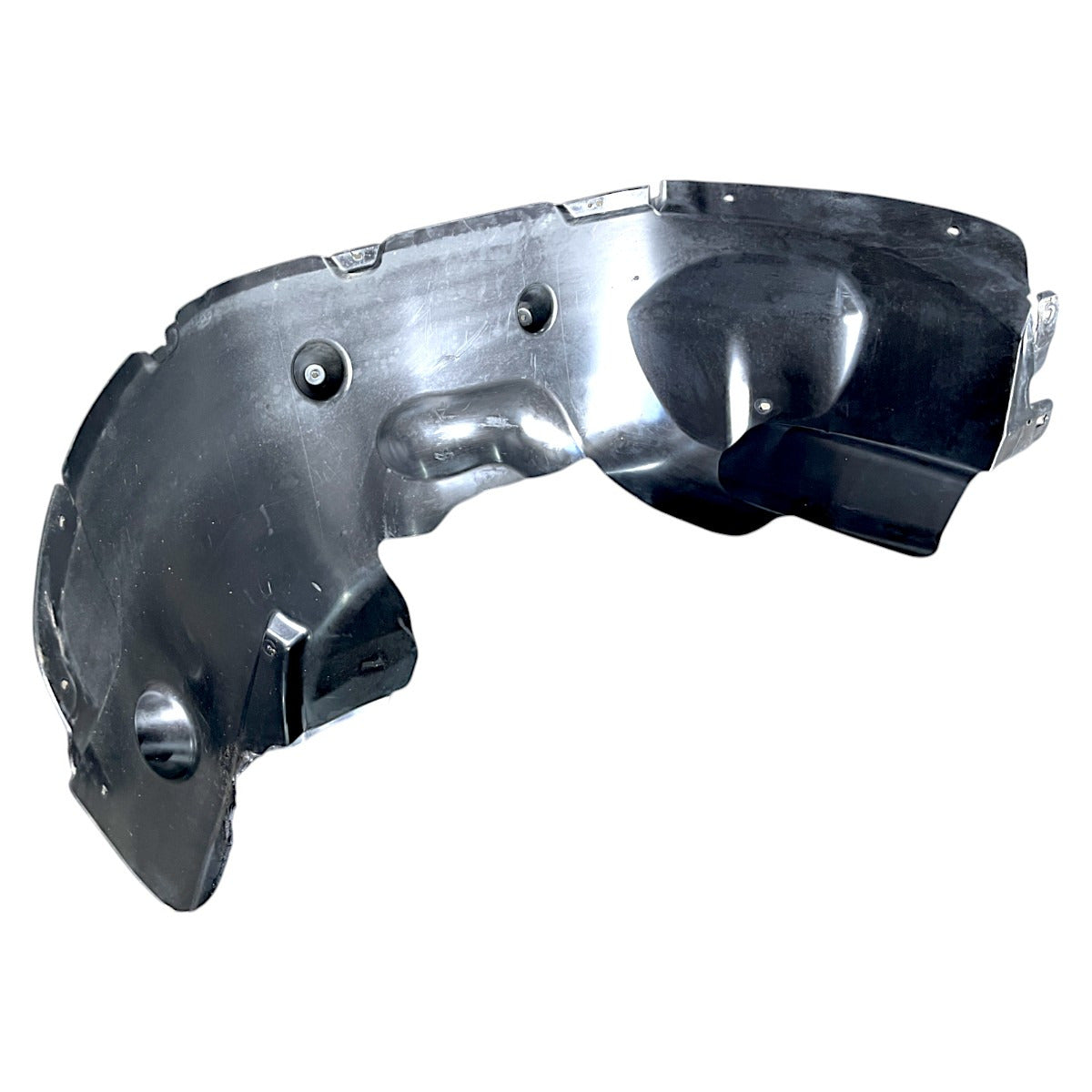 Parabarro Lameiro VW Amarok V6 2018 2019 Dianteira Direita