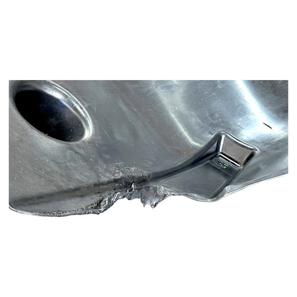 Parabarro Lameiro VW Amarok V6 2018 2019 Dianteira Direita