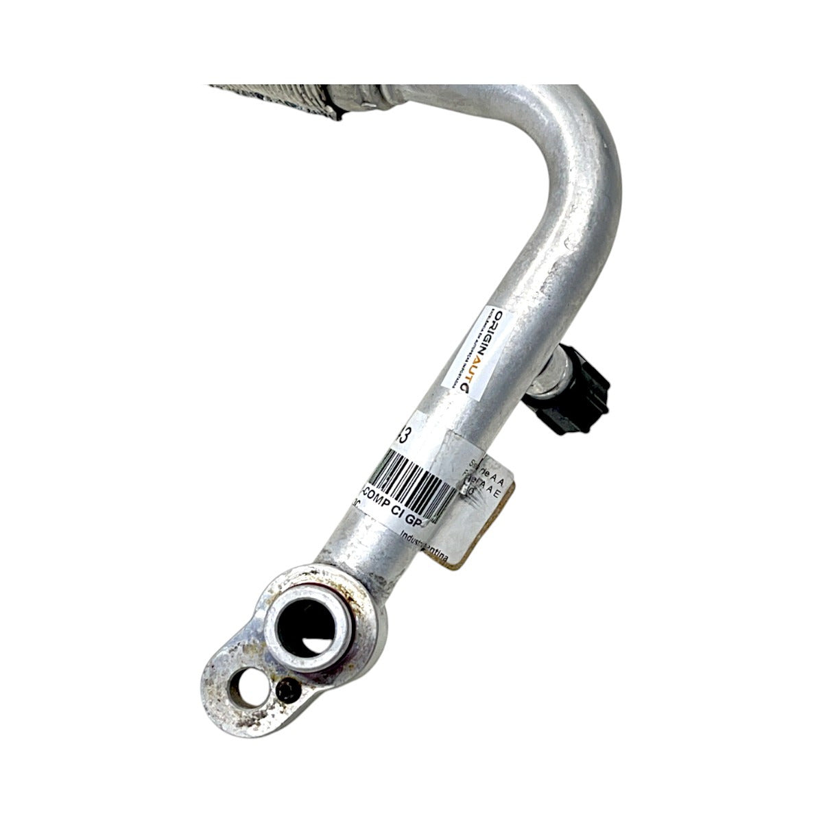 Mangueira Ar Condicionado VW Amarok V6 2018 2019 2H3820743C