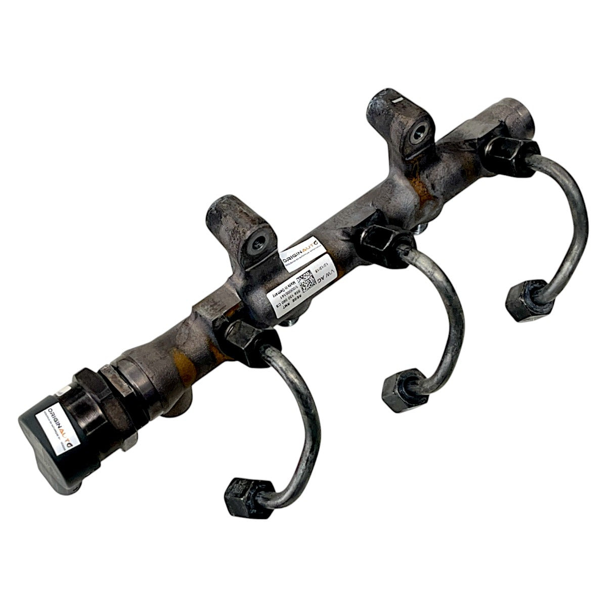 Flauta Combustível Sensor Pressão VW Amarok V6 2019 Direita