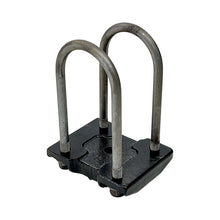 Suporte Feixe Mola Grampo Estribo VW Amarok V6 2018 2019