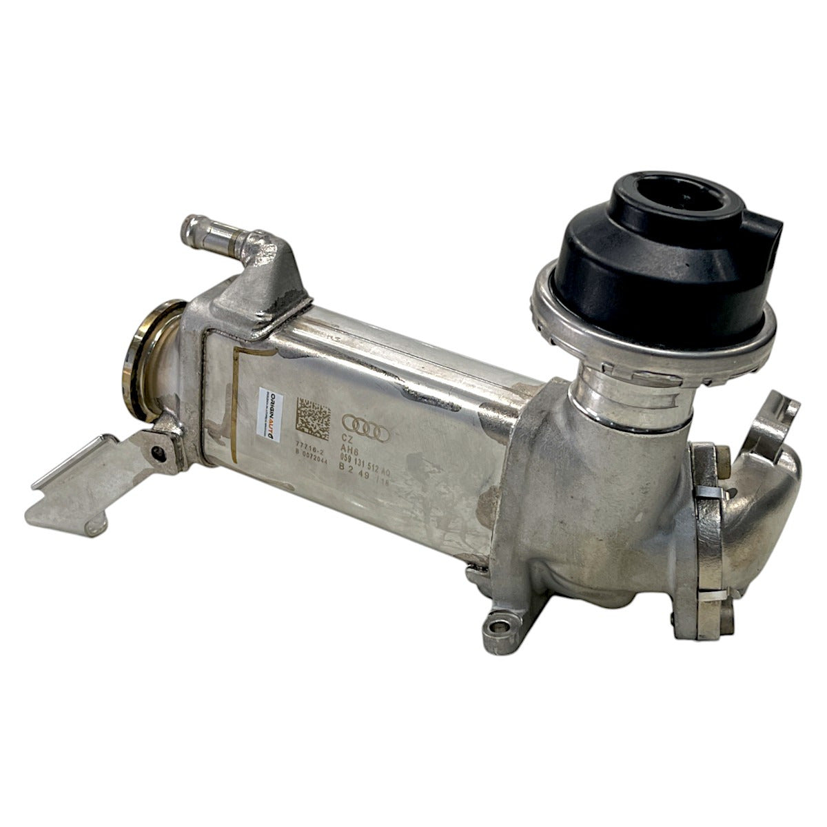 Radiador Resfriador Valvula EGR VW Amarok 3.0 V6 225cv 2019