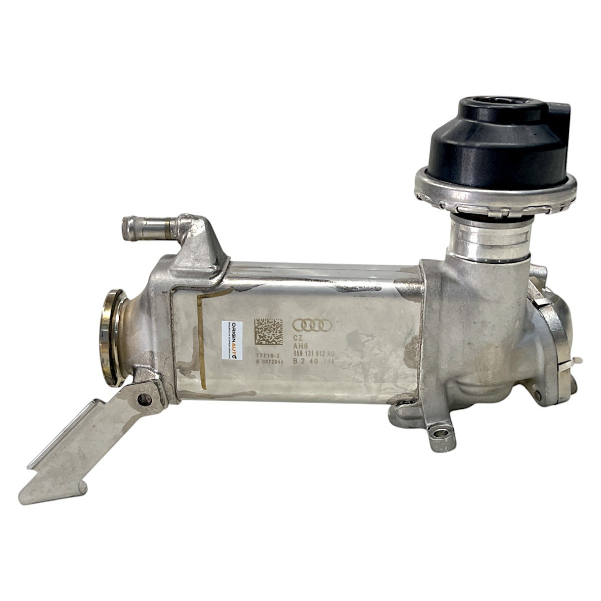 Radiador Resfriador Valvula EGR VW Amarok 3.0 V6 225cv 2019