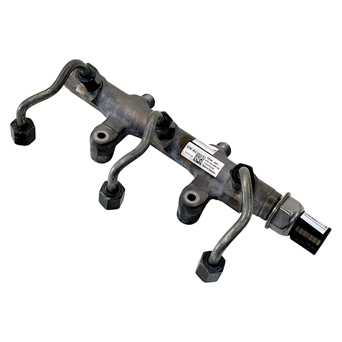 Flauta Combustível Sensor Pressão VW Amarok V6 2019 Esquerdo